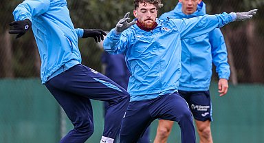 Trabzonspor, İskenderun'a gitti