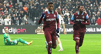 Trabzonspor'da deplasman kabusu bitmiyor