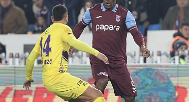 Trabzonspor'da sakatlıklarda son durum