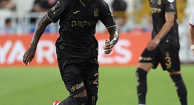 Trabzonspor'da Stefano Denswil ile yollar resmen ayrıldı