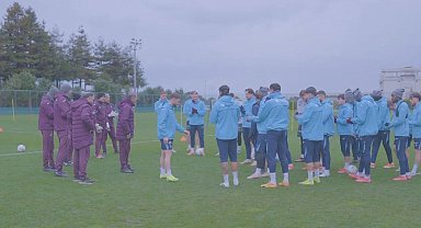 Trabzonspor'dan maratona davet