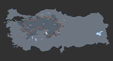 TransAnatolia Rallisi'nin 15'inci yıl rotası belli oldu