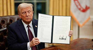 Trump, Biden'ın güvenlik izinlerini iptal etti