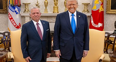 Trump: Gazze 'ABD'nin yetkisi altında' olacak