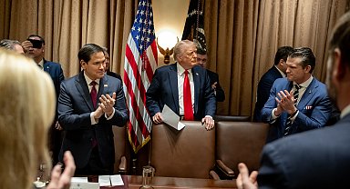 Trump: Ukrayna, NATO'ya katılmayı unutabilir