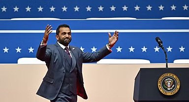 Trump'ın FBI Direktörlüğü için aday gösterdiği Kash Patel, ABD Senatosundan onay aldı
