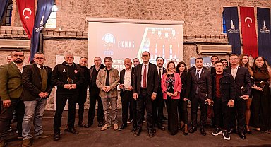 TSYD İzmir'de Yılın Spor Ödülleri'ne görkemli tören