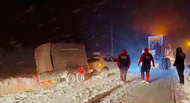 Tunceli'de kar nedeniyle eğitime 1 gün ara verildi