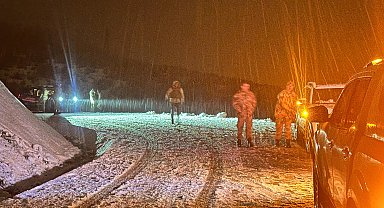 Tunceli'de silahlı kavga: 3 yaralı, 8 gözaltı
