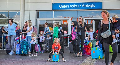 Turizmde yeni ocak rekoru