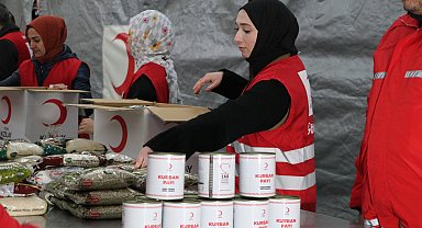 Türk Kızılay Genel Başkanı Yılmaz: Ramazanda 1,9 milyar TL yardım ulaştıracağız