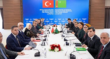 Türk-Türkmen Konseyi 4'üncü Toplantısı, Ankara'da gerçekleştirildi