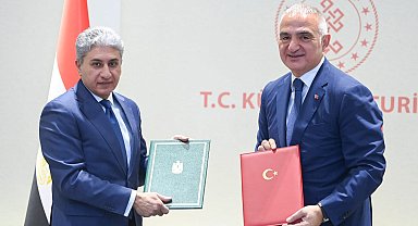 Türkiye, 152 tarihi eseri Mısır'a iade etti