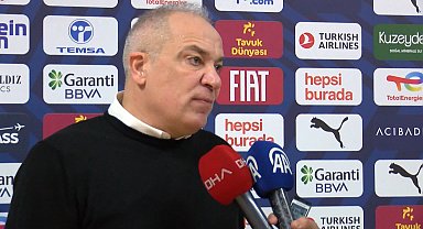 Türkiye - İzlanda maçının ardından