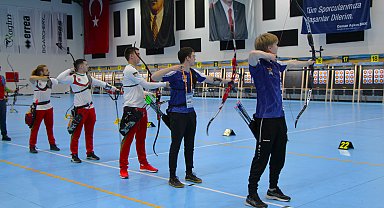 Türkiye Okçuluk Federasyonu Başkanı Topaloğlu: Avrupa Şampiyonası'nda iddialıyız