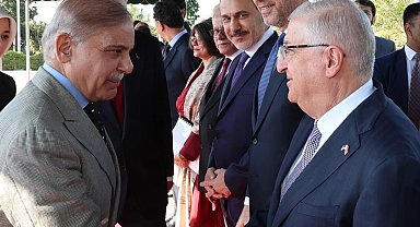 Türkiye ve Pakistan arasında savunma alanında üç anlaşma imzalandı