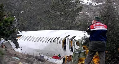 Türkiye'de 2024'te 19 hava aracı kazası oldu