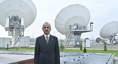 Türksat'ın veri merkezi kapasitesi 8 katın üzerinde artacak