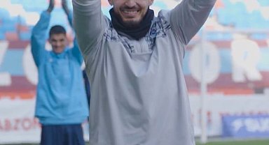 Uğurcan Çakır: Dünyanın en güzel stadında yarın maça bekliyoruz