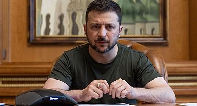 Ukrayna, Suudi Arabistan'daki görüşmelere katılmayacak