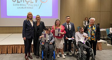 Uluslararası Gençlik Ödül Programı kapsamında ödül töreni gerçekleşti