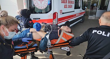 Üniversite öğrencisi, dekan yardımcısını vurup, intihara kalkıştı