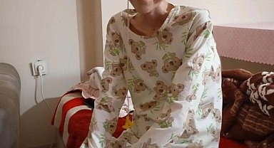 Ünzile, kitle operasyonu sonrası 68 kilodan 28'e düştü