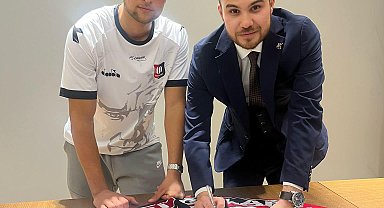 Uşakspor'un son transferi Arda