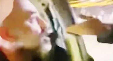 Uygulama üzerinden yolcu taşıyan sürücüyü darbeden 4 taksiciye dava