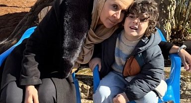 Uzak Şehir'in çocuk oyuncusu Kuzey Gezer, performansıyla dikkat çekiyor