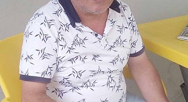 Vakit geçirdiği depoda çıkan yangında öldü