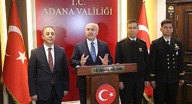 Vali Köşger: Medikal firmasında 3 kişinin öldürülmesinin arkasında organize suç örgütü vesaire yok