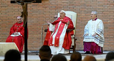 Vatikan: Papa'nın sağlık durumu iyiye gidiyor