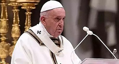 Vatikan'dan Papa'nın sağlık durumuna ilişkin açıklama