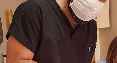 Vurduğu diş hekiminin, 2 çocuğunun babası olduğunu iddia etti