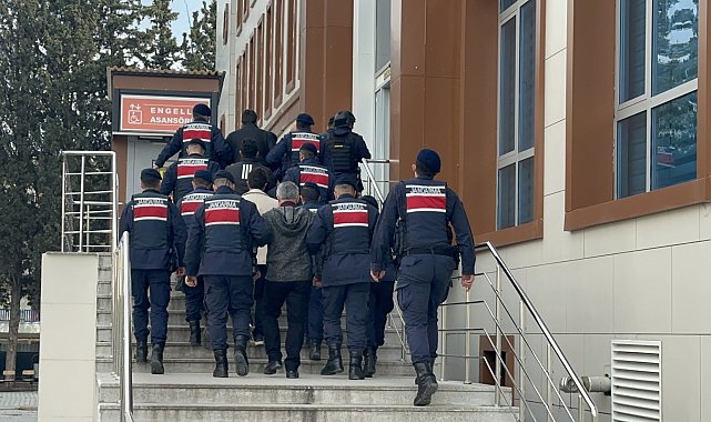 Yalova'da içme suyundaki köpüklenmeye ilişkin soruşturma; 5 şüpheli adliyede