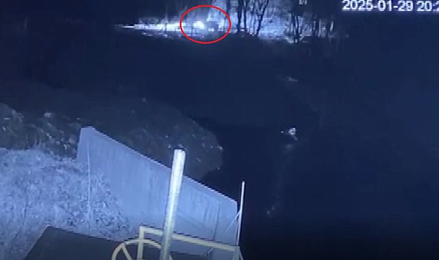 Yalova'da içme suyundaki köpüklenmeye ilişkin soruşturma; muhtarın aracının görüntüsü ortaya çıktı