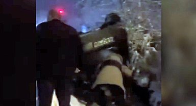 Yalova'da otomobiller kafa kafaya çarpıştı; yaralanan olmadı