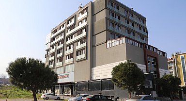 Yangın çıkan rezidansın yetkilisi: Tahliyeler, bina içindeki yangın merdiveninden yapıldı