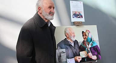 Yarım asırdır evli çiftler sinema etkinliğinde buluştu