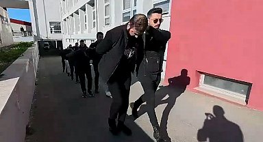 Yasa dışı bahis oynatan şebekenin günlük hesap hareketliliği 2 milyon liraymış