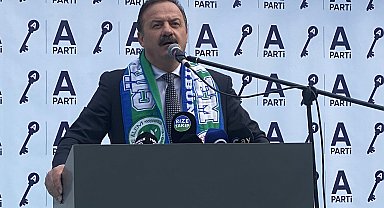 Yavuz Ağıralioğlu: Öcalan, çocuklarımızın katilidir, terör örgütünün başıdır