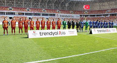 Yeni Malatyaspor – Erzurumspor: 0-7