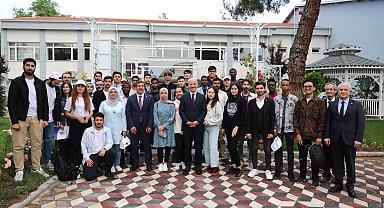 YÖK: TR-YÖS, 60 ülkede 88 merkezde yapılacak