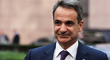 Yunanistan Başbakanı Miçotakis: Yunanistan yoğun bir jeolojik olayla karşı karşıya