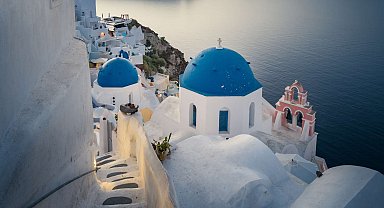 Yunanistan Depremle Mücadele Kurumu: Adalarda deprem riski sürüyor