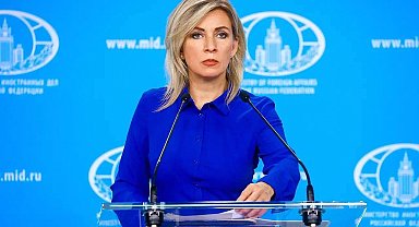 Zaharova: Rus yetkililer Münih Güvenlik Konferansı'na katılmayacak