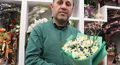 Zarafeti simgeleyen 'nergis' çiçeğinde son dönem