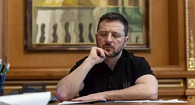 Zelenskiy: Avrupa, ABD olmadan Ukrayna'nın güvenliğini garanti edemez