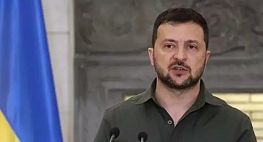 Zelenskiy: Nadir toprak elementlerine yatırım yapılmasını öngören yatırım anlaşması taslağı hazır
